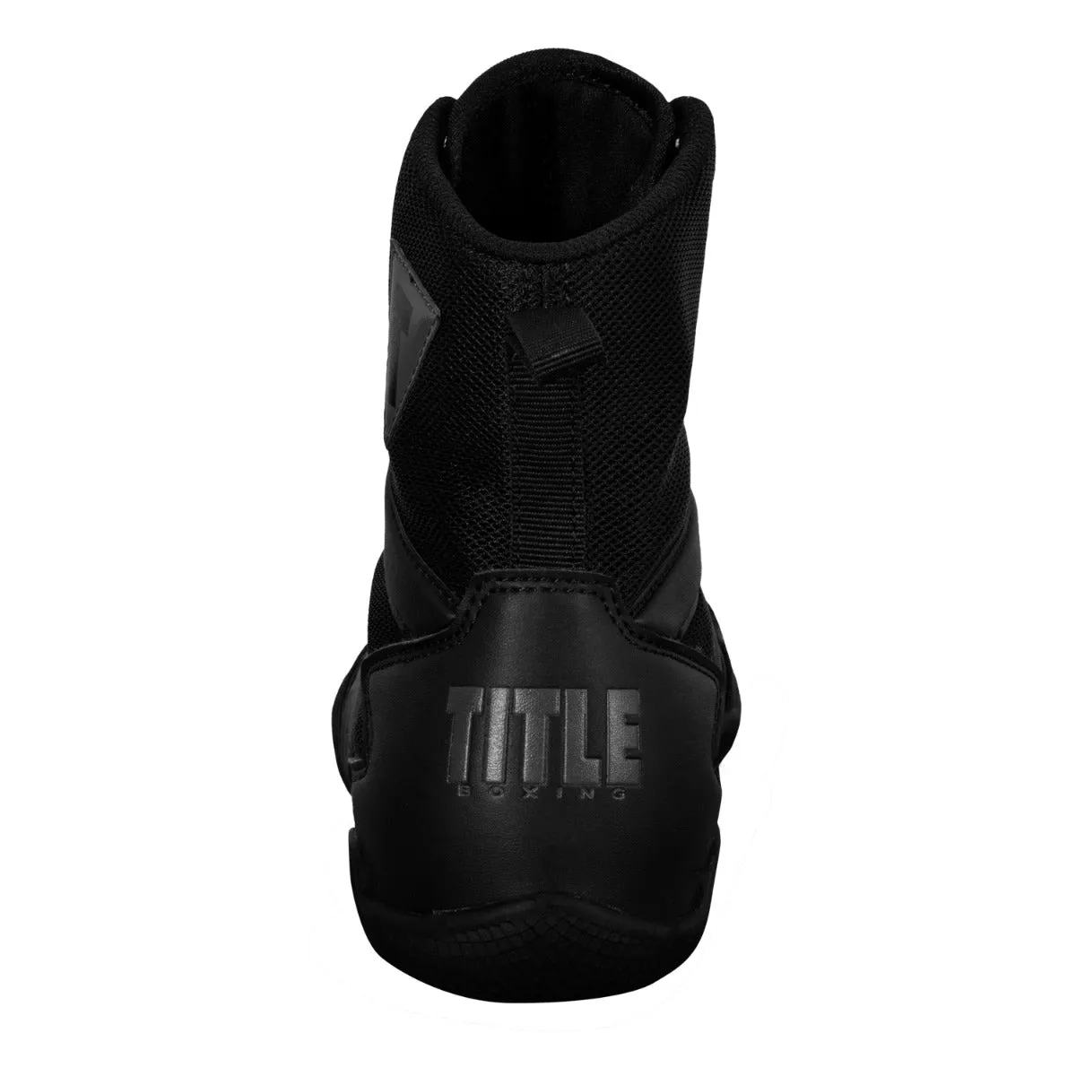 TITLE Boxing Charged Shoes