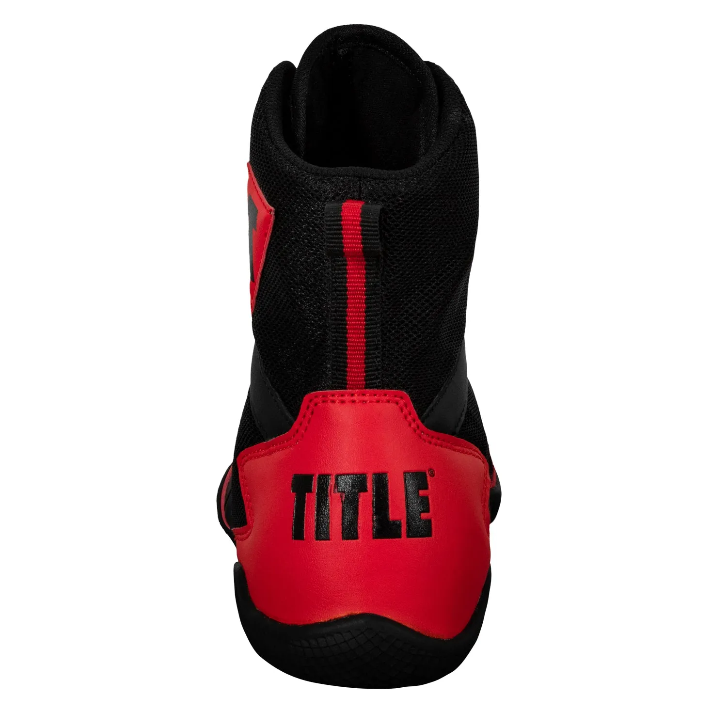 TITLE Boxing Charged Shoes