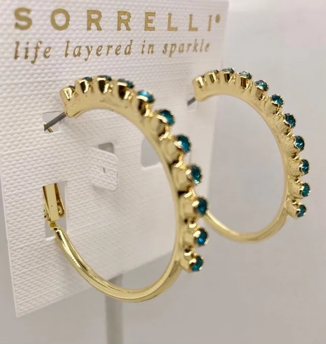 Tyra Hoop Earrings