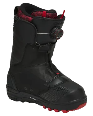 Vans Verse X Parker Szumowski Snowboard Boots - Black - 2024