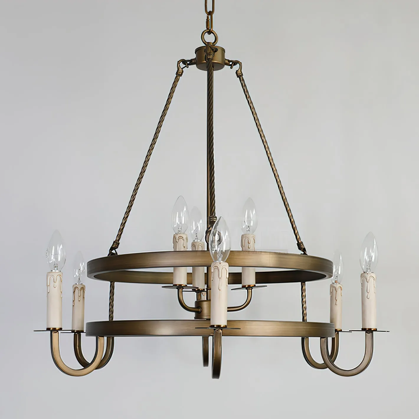 Vintage Voyager Chandelier