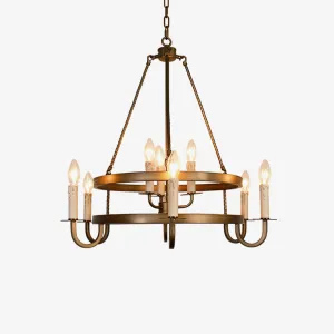 Vintage Voyager Chandelier