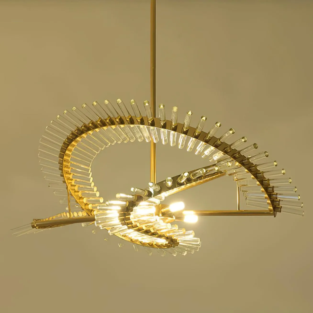 Waltz Art Chandelier